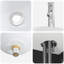 Single Bathroom Vanity with Ceramic Basin-916387567