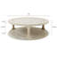 Milo Solid Wood Coffee Table-60276701