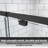 44"-48" W X 71" H Pivot Swing Semi-Frameless Shower Door With 1/4" Tempered Clear Glass-115701349