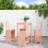Avionne Brayden Studio Bar Set with Wood Frame and Solid Wood Outer Material-28987878
