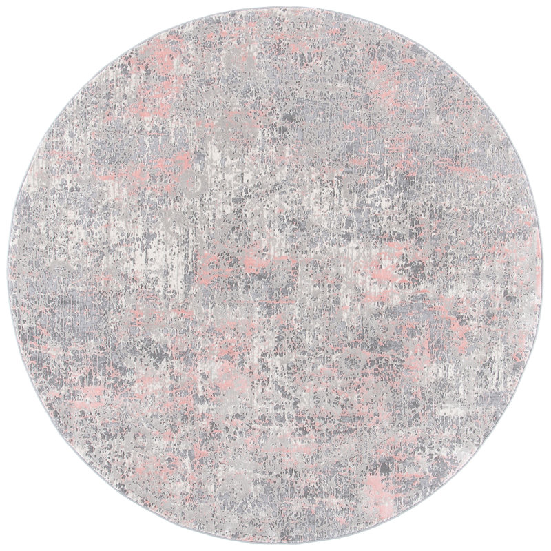 Tapis performance Erik 500, Rond 6 pi 7 po