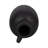 Keraun Modern Terracotta Pottery Vase with Handle - Minimalist Decorative Vessel in Sleek Sculptural Silhouette Made from Artisan Clay for Contemporary Home Decor and Stylish Shelf or Tabletop Display-395507480
