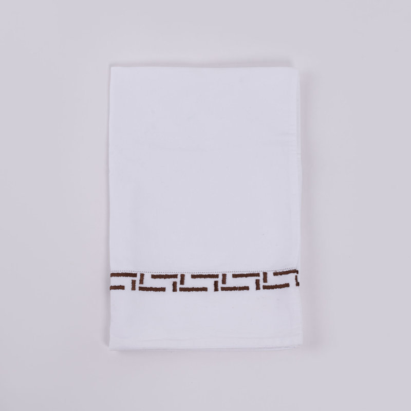 ELLIS Sateen Sheet Set, King Sheet Set with 2 Pillowcases