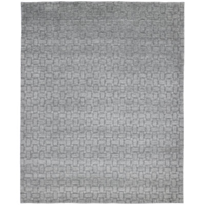Payton Area Rug in Dark Gray