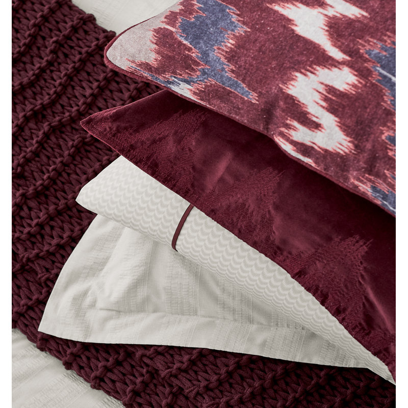 Aris 200TC Cotton Tencel Blend Duvet Cover, Single
