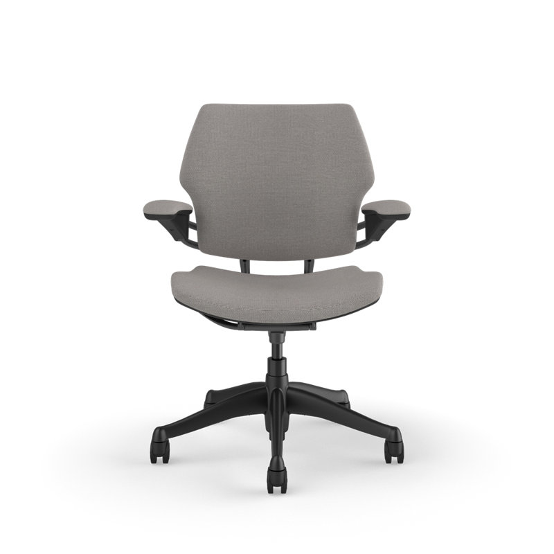 Freedom Ergonomic Task Chair - Autumn, Gray - 10