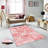 Premium 3D Printed Area Rug, 100% Polyester, Antibacterial, Non-Slip PVC Felt Bottom | 8 mm Pile Height, Machine Washable, Durable & Stylish for Living Room, Bedroom, & Home Décor-1003976232