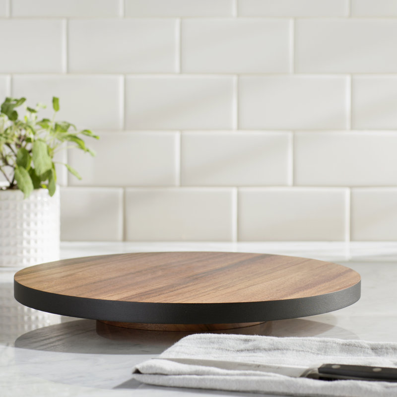 George Oliver Osya Wood Serving Dish