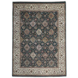 Modn Mughal One-of-a-Kind 9'1" X 12'3" Area Rug