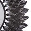 Carlee Metal Flat Wall Mirror