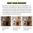 Nut-brown Oval Solid Wood Dining Table-1565034593