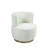 Alphonsine Upholstered Swivel Barrel Chair-605639850
