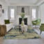 Tapis en laine et viscose Husman-2005639025