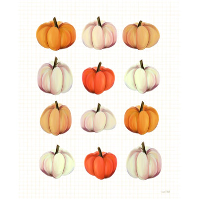 " Lots Of Pumpkins " by House Fenway
