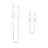 Staff LED Wall Light-69834121-20600614