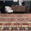 Afghan One-of-a-Kind 6'4" X 9'5" Area Rug