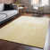 Premium Machine Washable Cerrito Gold Rug