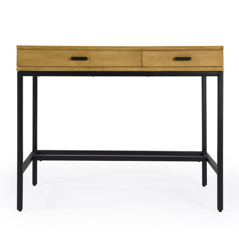 Hans 2-Drawer Writing Desk