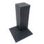Carreaux de terrasse en plastique emboîtables-124467770