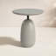Broadway Outdoor Round Side Table