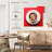 Yarlin Coffee On Red-109234881