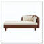 Méridienne de rangement 65 "-599344069