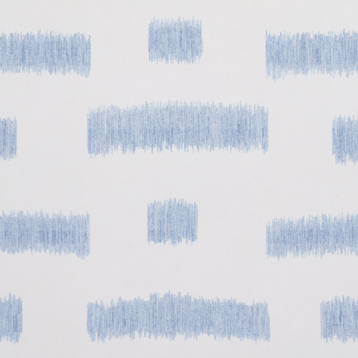 Abstract Ikat Wallpaper Roll, Sky