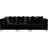 Tremblay 108" Velvet Square Arm Modular Sofa-87475413