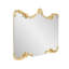 Miroir doré Colver