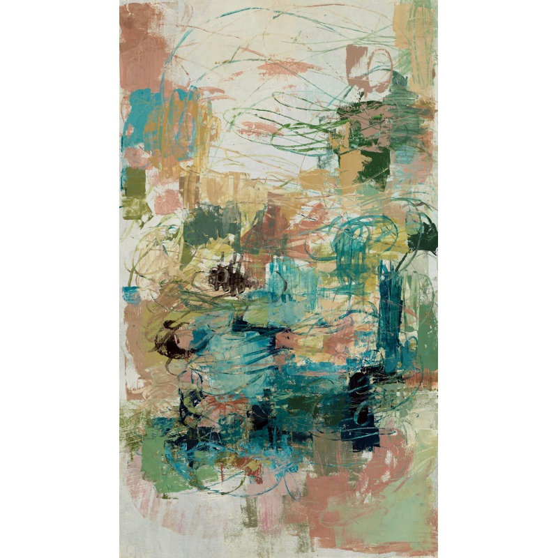 " Modern Directions II " Acrylic Print