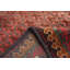 Tapis gris Teimani 2 pi 10 po x 4 pi 4 po