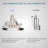 16-Piece Stainless Steel Bar Tool Set
