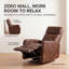 Fauteuil inclinable électrique Wall-570464607-763901098