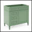 Meuble-lavabo 36 po sans lavabo supérieur