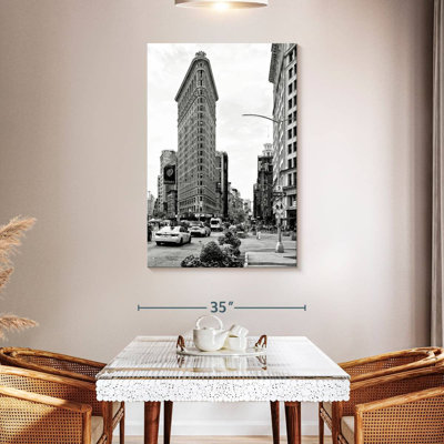 Siriron Manhattan Flatiron Building