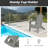 Foldable Outdoor Adirondack Chair-70302376