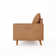 Dover 58'' Upholstered Sofa