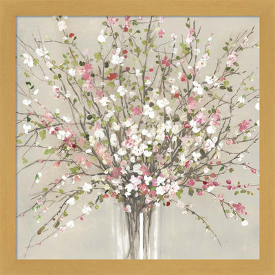" Peach Blossom " by Asia Jensen