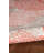 Madelyn Washable Ivory and Coral Machine Woven area rug-1732801297