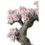Florida Station Blossoming Tree Sculpture