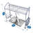 Stainless Steel Dish Rack
