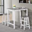 Tabouret suspendu 3 pièces facile à nettoyer pour les petits espaces-1847538674-1847538672
