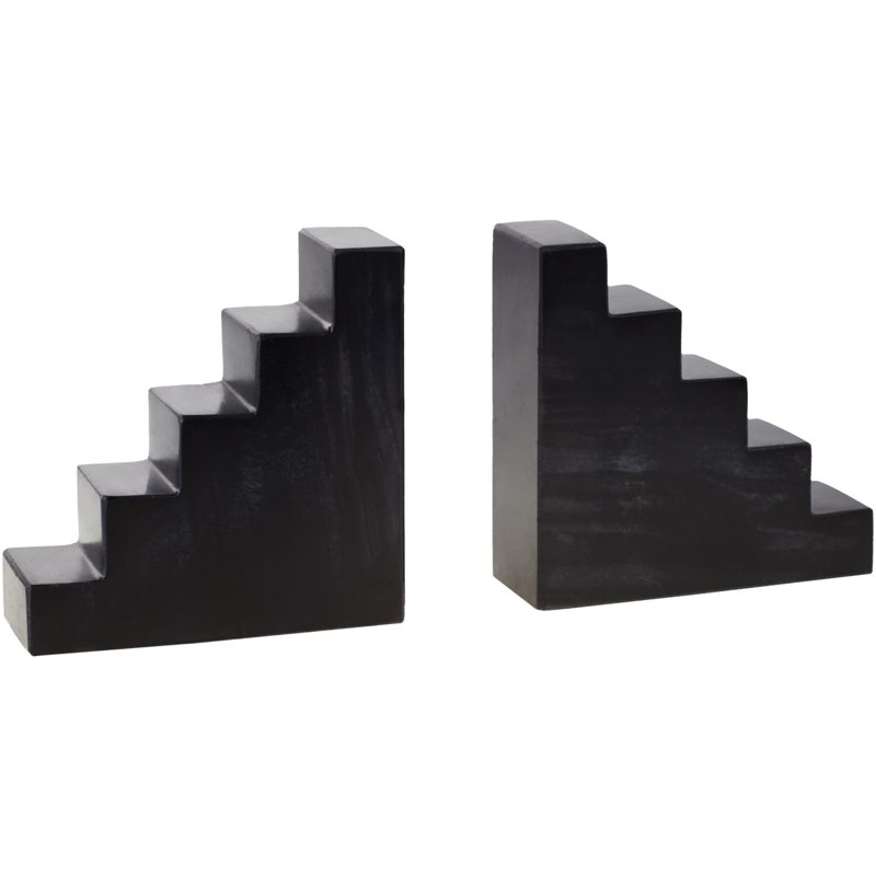 Bookend, Black