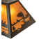Rustic Lodge 9 - Light Pendant