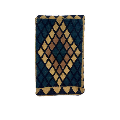 Durazo Indoor / Outdoor Geometric Rectangular Throw Cushion Cover