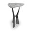 Nisos Stone End Table