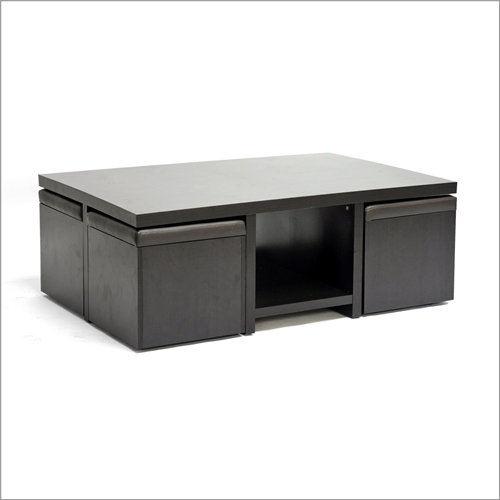 Ensemble de tables basses 5 pièces Nasasha