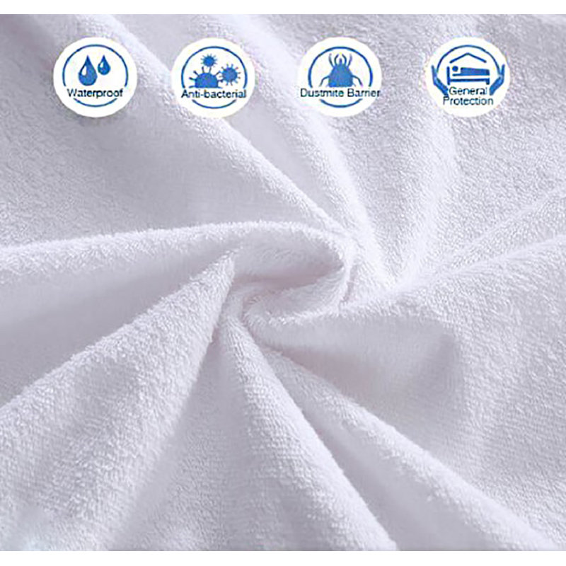 Protège-matelas imperméable et ajusté, Complète