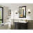 Modern & Contemporary Beveled Metal Framed Rectangular/Square Bathroom Vanity Mirrors with HD Tempered Glass-374413129-370240086-374413133