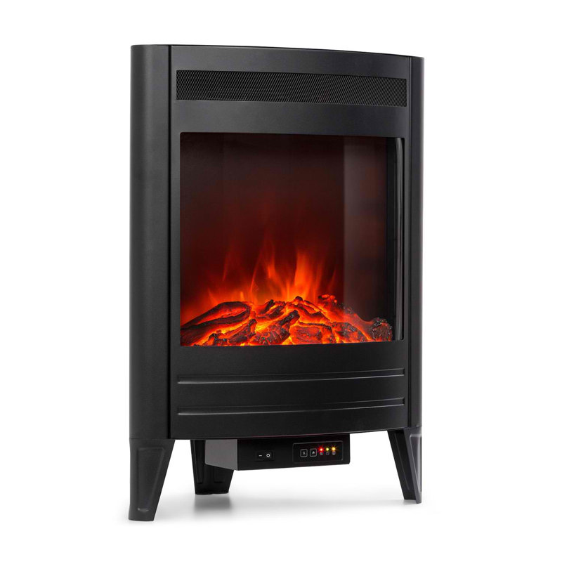 Klarstein 46cm W Black Electric Stove